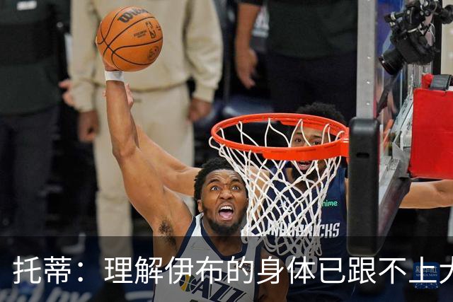 托蒂：理解伊布的身体已跟不上大脑 盼他延续生涯